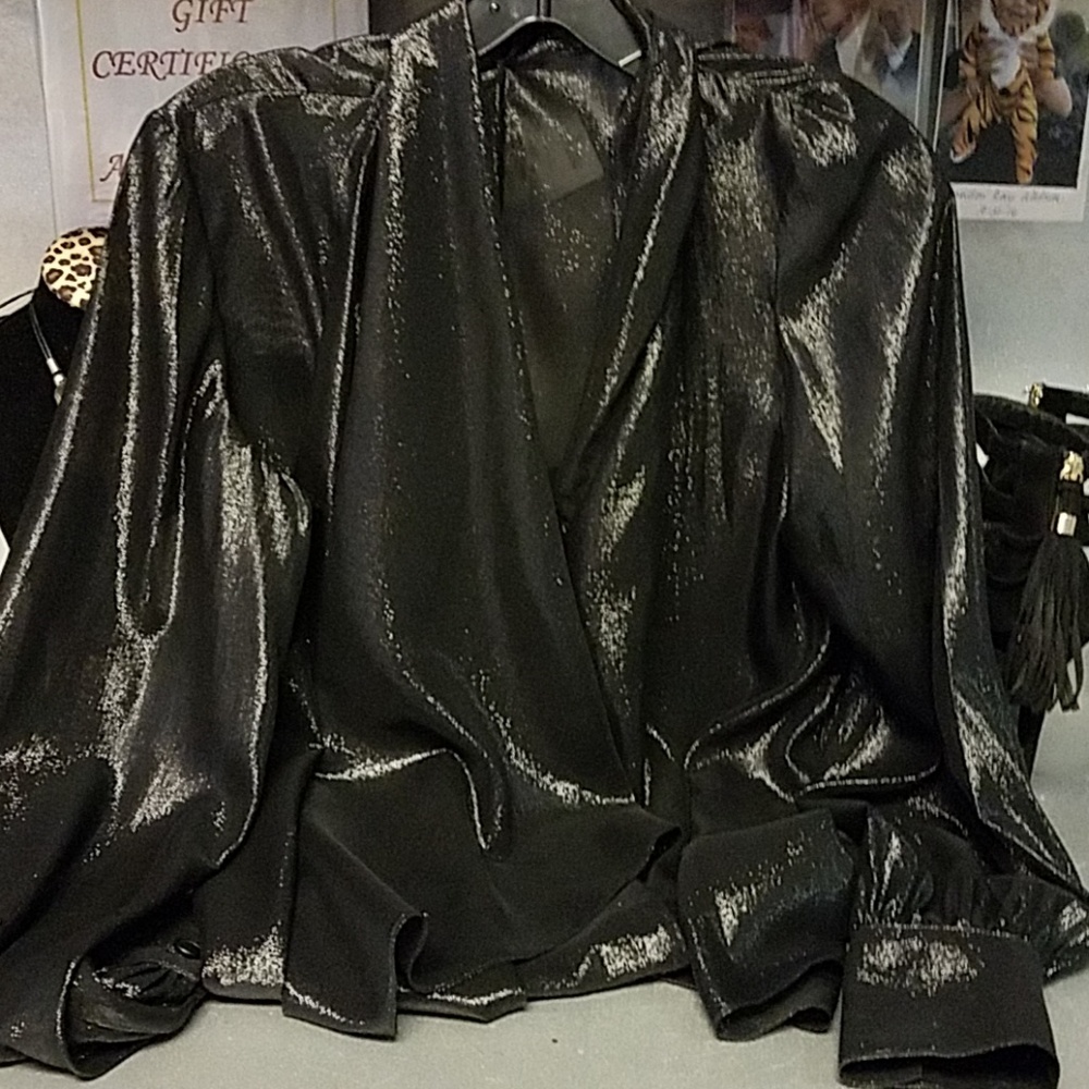 Black Blouse